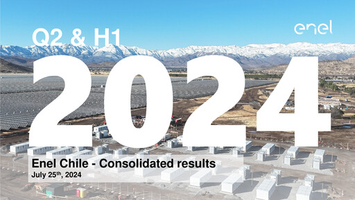Thumbnail Enel Chile
 Half-year Report 2024-h1