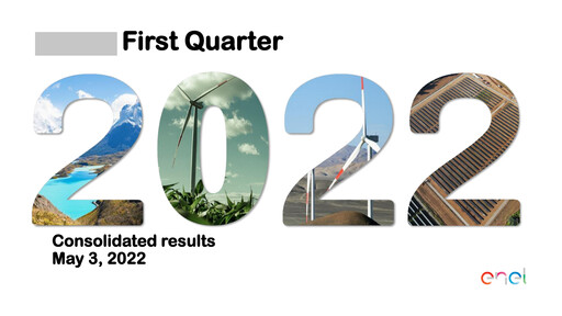Thumbnail Enel Chile
 Quarterly Report 2022-q1