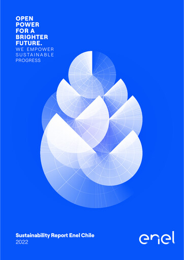 Thumbnail Enel Chile
 Sustainability Report 2022
