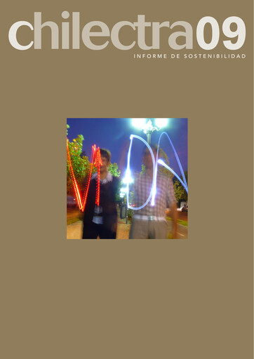 Thumbnail Enel Chile
 Sustainability Report 2009