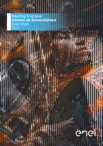Thumbnail Enel Chile
 Sustainability Report 2017
