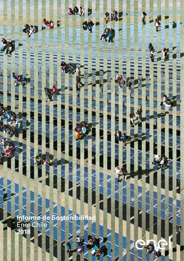 Thumbnail Enel Chile
 Sustainability Report 2018