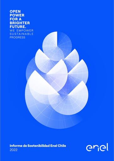 Thumbnail Enel Chile
 Sustainability Report 2022