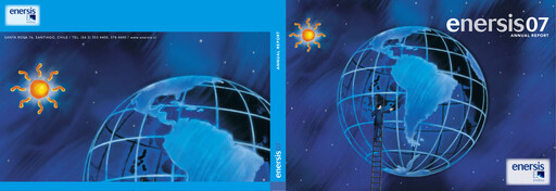 Thumbnail Enel Américas
 Annual Report 2007