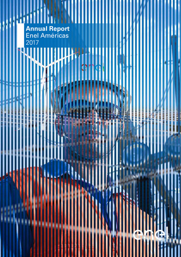 Thumbnail Enel Américas
 Annual Report 2017