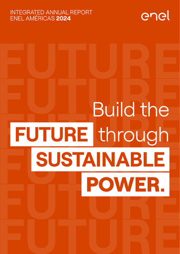 Thumbnail Enel Américas
 Annual Report 2024