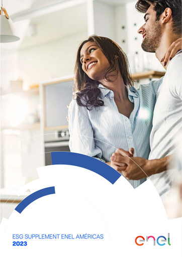 Thumbnail Enel Américas
 ESG Report 2023