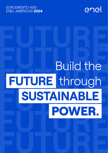 Thumbnail Enel Américas
 ESG Report 2024