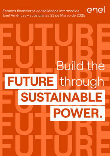 Thumbnail Enel Américas
 Financial Statement 2025-q1
