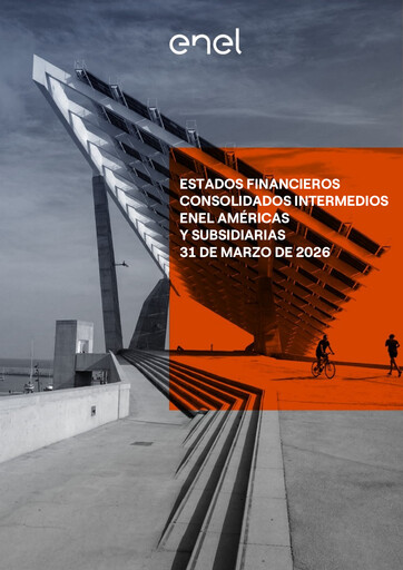 Miniature Enel Américas
 Bilan financier 2026-q1