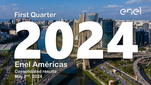 Thumbnail Enel Américas
 Quarterly Report 2024-q1