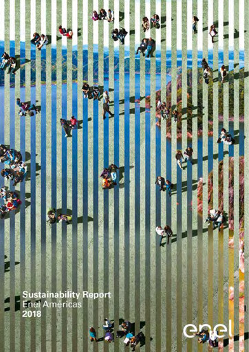 Thumbnail Enel Américas
 Sustainability Report 2018