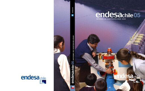 Thumbnail Enel Américas
 Sustainability Report 2005