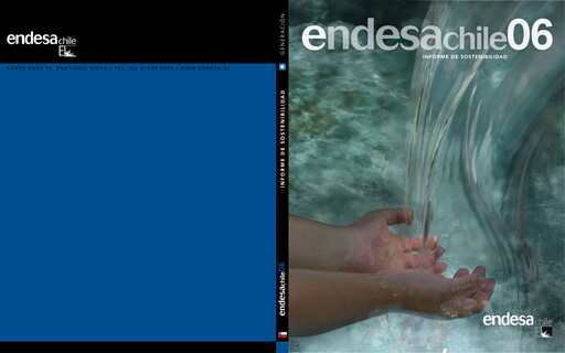 Thumbnail Enel Américas
 Sustainability Report 2006