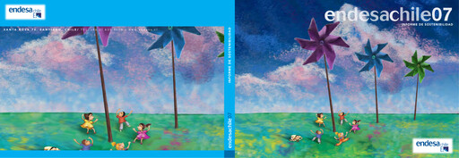 Thumbnail Enel Américas
 Sustainability Report 2007