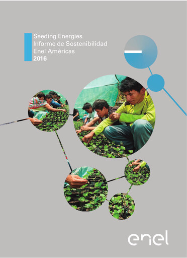 Thumbnail Enel Américas
 Sustainability Report 2016