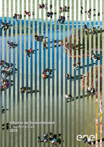 Miniature Enel Américas
 Rapport de durabilité 2018