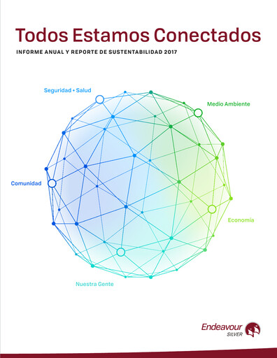 Vorschaubild Endeavour Silver Jahresbericht 2017