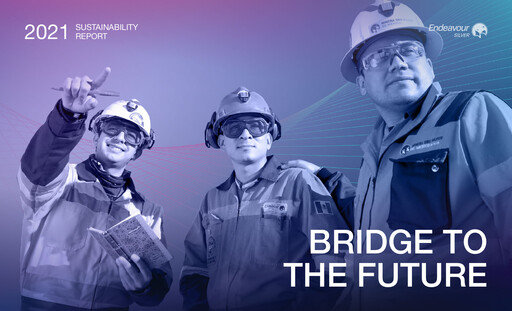 Thumbnail Endeavour Silver Sustainability Report 2021