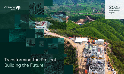 Thumbnail Endeavour Silver Sustainability Report 2025