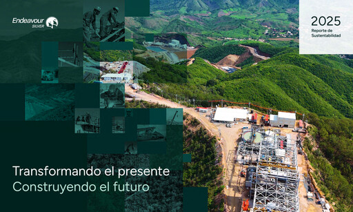 Thumbnail Endeavour Silver Sustainability Report 2025
