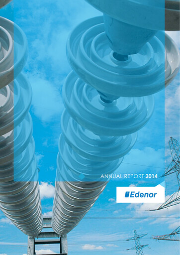 Thumbnail edenor Annual Report 2014