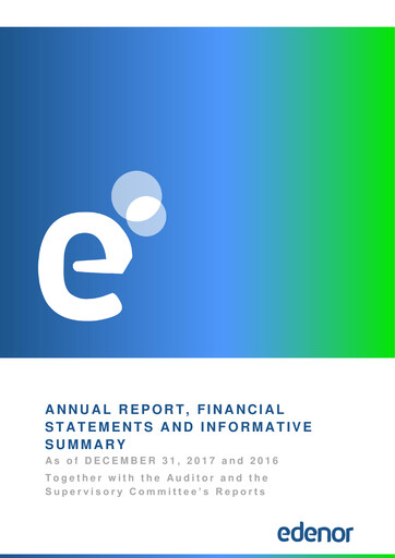 Thumbnail edenor Annual Report 2017