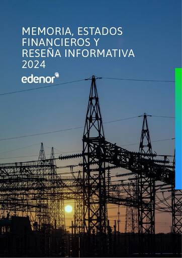 Thumbnail edenor Annual Report 2024