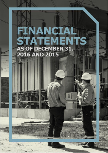 Thumbnail edenor Financial Statement 2016