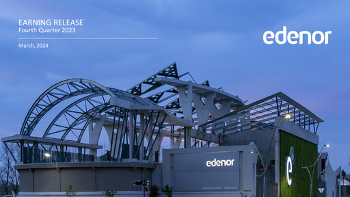 Thumbnail edenor Financial Statement 2023