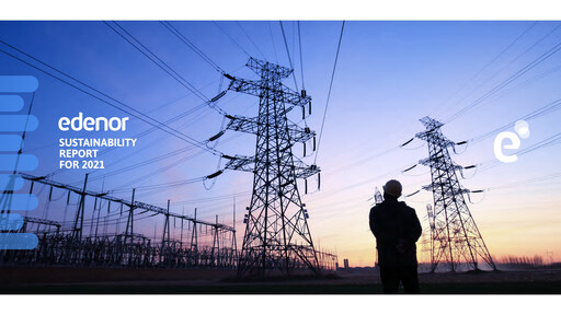 Thumbnail edenor Sustainability Report 2021