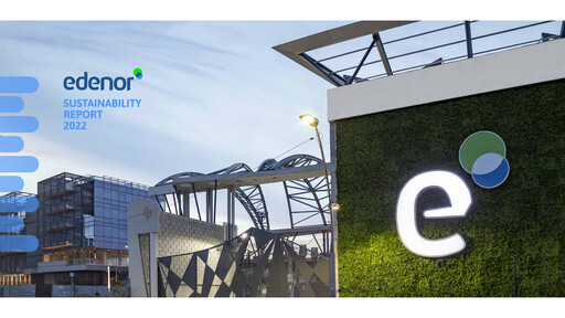 Thumbnail edenor Sustainability Report 2022