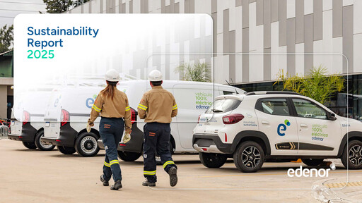 Thumbnail edenor Sustainability Report 2025