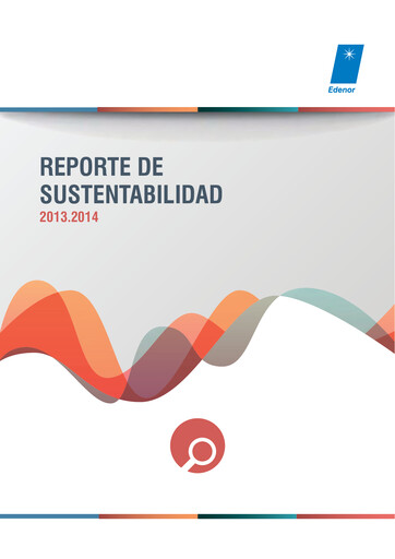 Thumbnail edenor Sustainability Report 2013-2014
