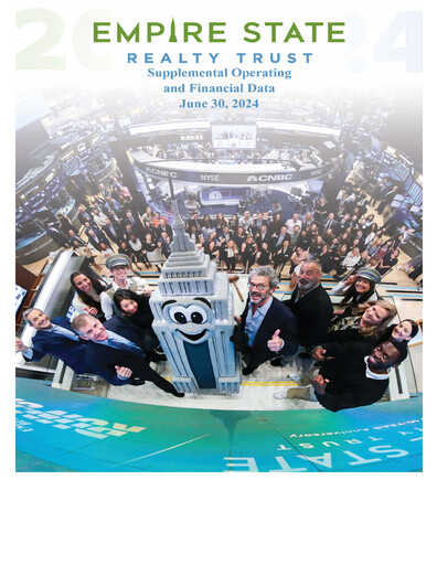 Vorschaubild Empire State Realty Trust
 Quartalsbericht 2024-q2