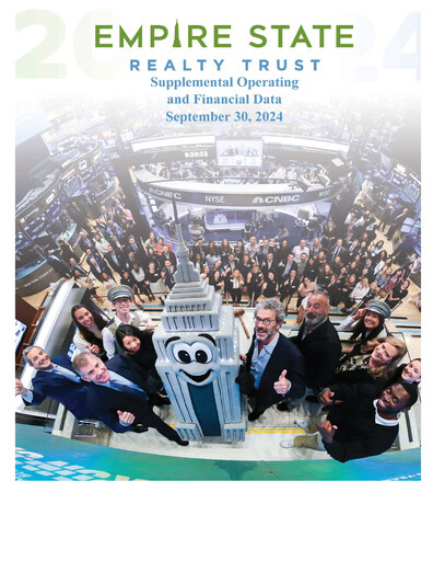 Vorschaubild Empire State Realty Trust
 Quartalsbericht 2024-q3