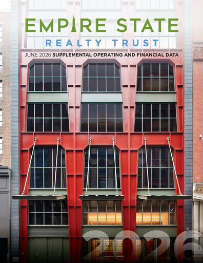 Vorschaubild Empire State Realty Trust
 Quartalsbericht 2026-q2