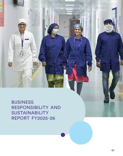 Thumbnail Dr. Reddy's Laboratories ESG Report 2026