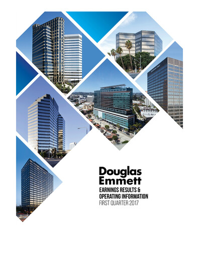Thumbnail Douglas Emmett Quarterly Report 2017-q1