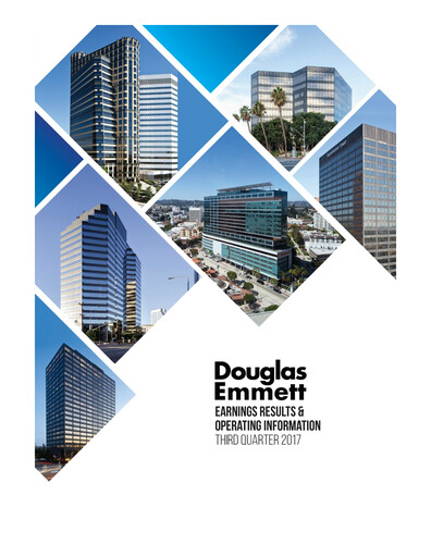 Thumbnail Douglas Emmett Quarterly Report 2017-q3