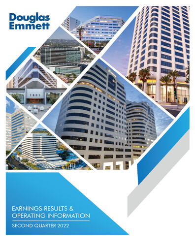 Thumbnail Douglas Emmett Quarterly Report 2022-q2