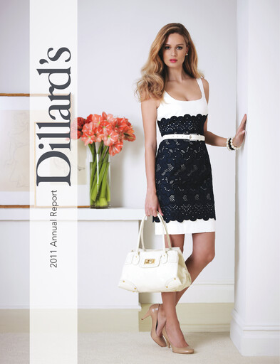 Thumbnail Dillard's
 Annual Report 2011