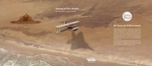 Thumbnail Curtiss-Wright
 Annual Report 2009