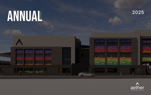 Thumbnail Aether Industries Annual Report 2025