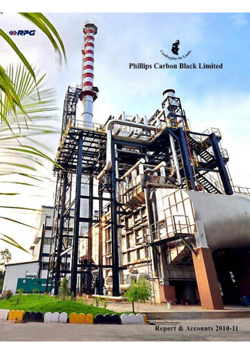 Thumbnail PCBL Limited Annual Report 2010-2011