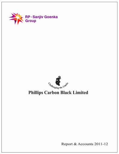 Thumbnail PCBL Limited Annual Report 2011-2012