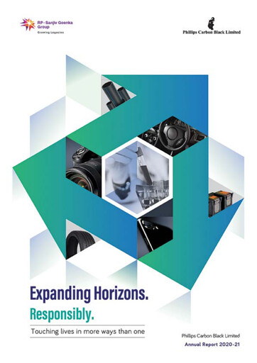 Thumbnail PCBL Limited Annual Report 2020-2021