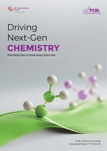 Thumbnail PCBL Limited Annual Report 2024-2025