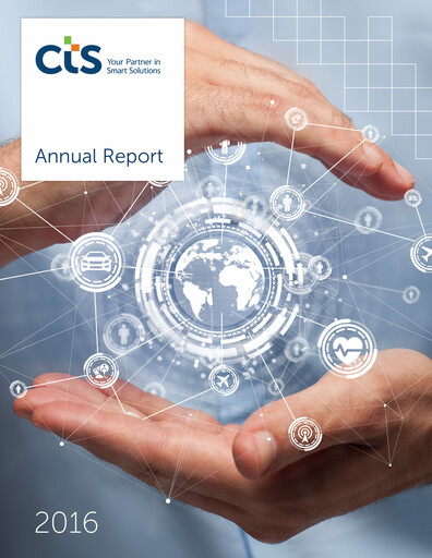 Thumbnail CTS Corporation Annual Report 2016