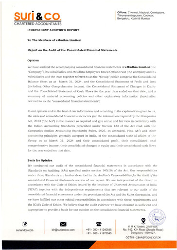 Thumbnail eMudhra Financial Statement 2023-2024